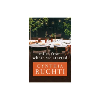 Miles from Where We Started - by Cynthia Ruchti (Paperback)