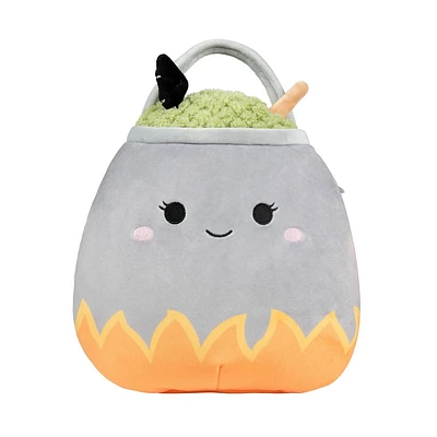 Squishmallows Johanna the Cauldron Halloween Treat Pail