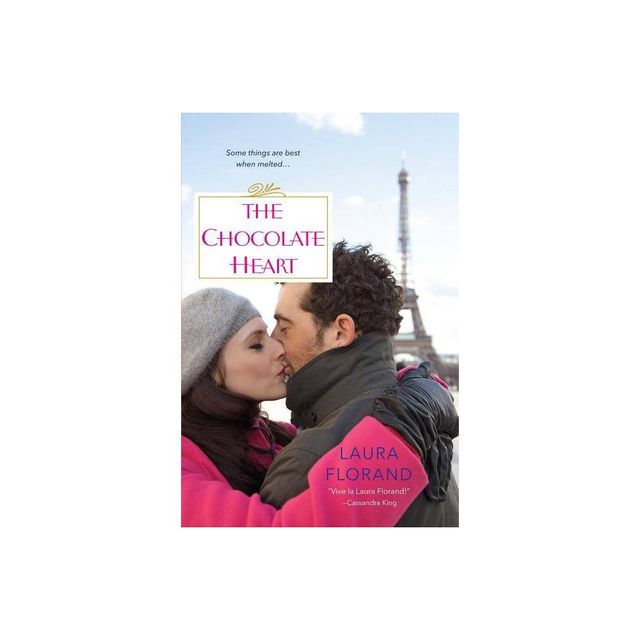 The Chocolate Heart - (Amour Et Chocolat) by Laura Florand (Paperback)