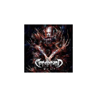 Mordbrand - Wilt (CD)