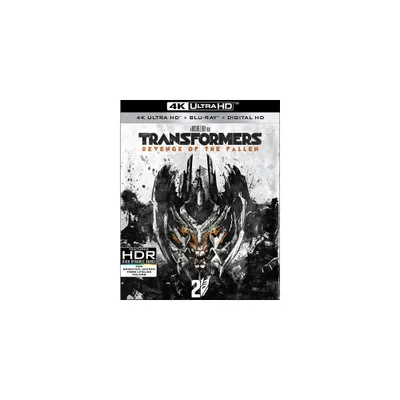 Transformers: Revenge of the Fallen (4K/UHD)(2009)