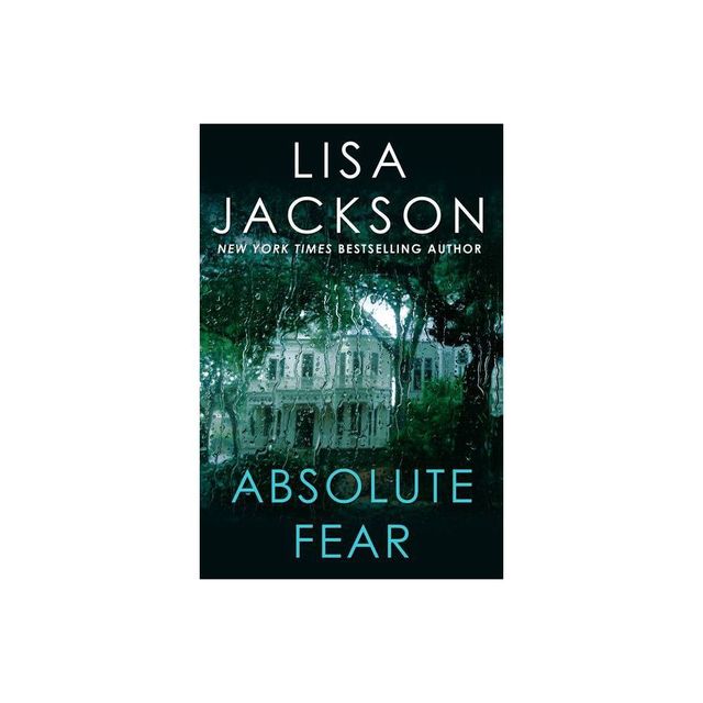 Absolute Fear - (Bentz/Montoya Novel) by Lisa Jackson (Paperback)