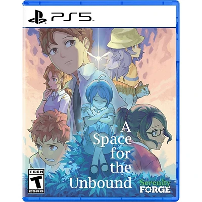 A Space for the Unbound - PlayStation 5