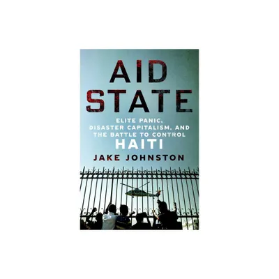 Aid State - by Jake Johnston (Hardcover)