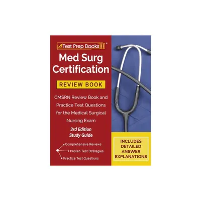 Med Surg Certification Review Book