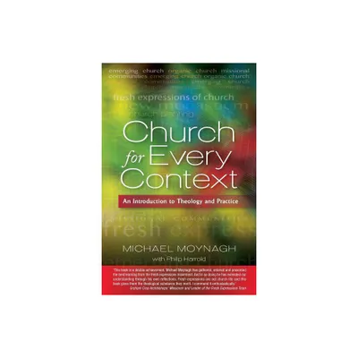 Church for Every Context - by Michael Moynagh & Michael Mopynagh (Paperback)