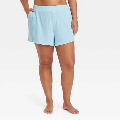 Womens Thermal Shorts