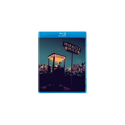 Miracle Mile (Blu-ray)(1988)