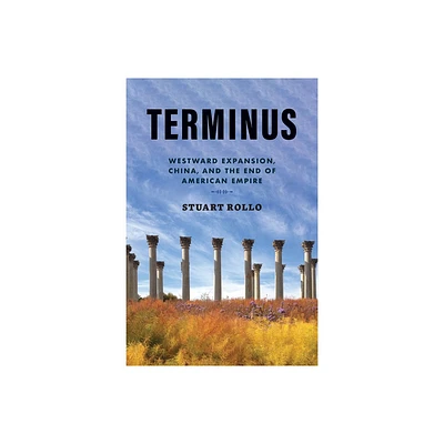 Terminus - by Stuart Rollo (Hardcover)