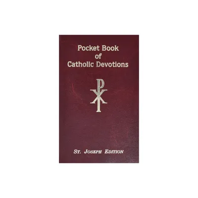 Pocket Book of Catholic Devotions - by Lawrence G Lovasik (Paperback)