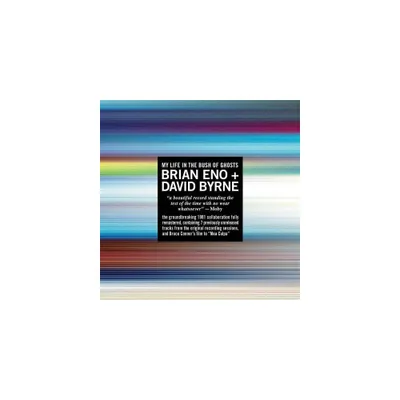 Brian Eno & David Byrne - My Life In The Bush Of Ghosts (Vinyl)