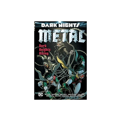 Dark Nights: Metal: Dark Knights Rising - by Grant Morrison & Scott Snyder & Peter J Tomasi (Paperback)