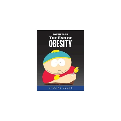 South Park: The End of Obesity (Blu-ray)(1905)