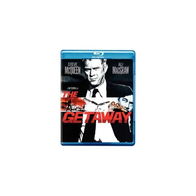 The Getaway (Blu-ray)(1972)