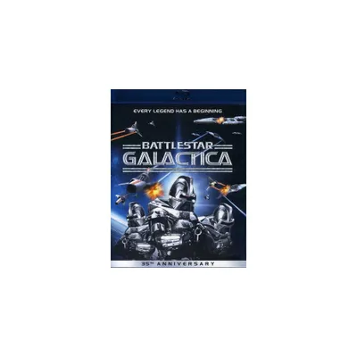 Battlestar Galactica (35th Anniversary) (Blu-ray)(1978)