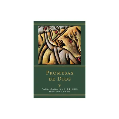 Promesas de Dios - by Jack Countryman (Paperback)