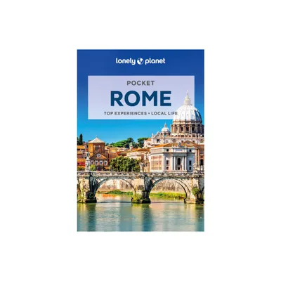 Lonely Planet Pocket Rome