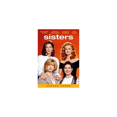 Sisters: Season Three (DVD)(1992)