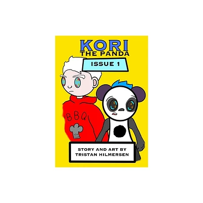 Kori The Panda - by Tristan Hilmersen (Paperback)