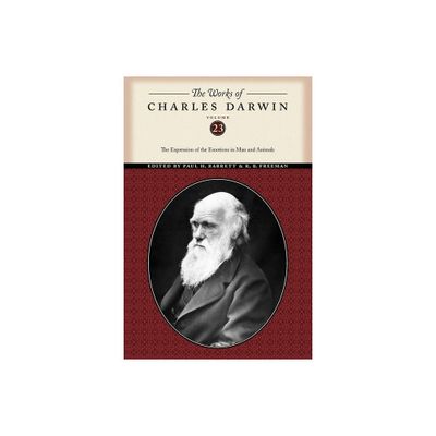 The Works of Charles Darwin, Volume 23 - (Paperback)