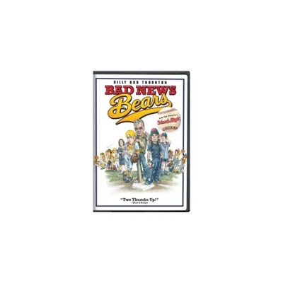 Bad News Bears (DVD)(2005)