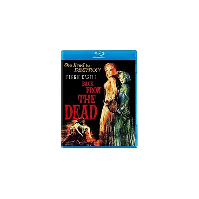 Back From the Dead (Blu-ray)(1957)