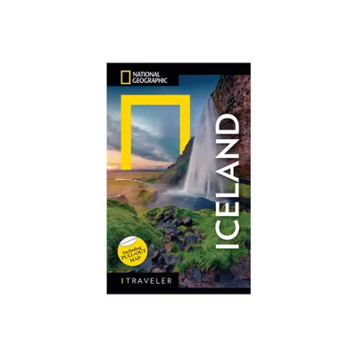 National Geographic Traveler: Iceland - (Paperback)