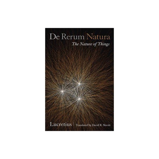 TARGET De Rerum Natura, the Nature of Things - by Lucretius (Paperback) |  Connecticut Post Mall