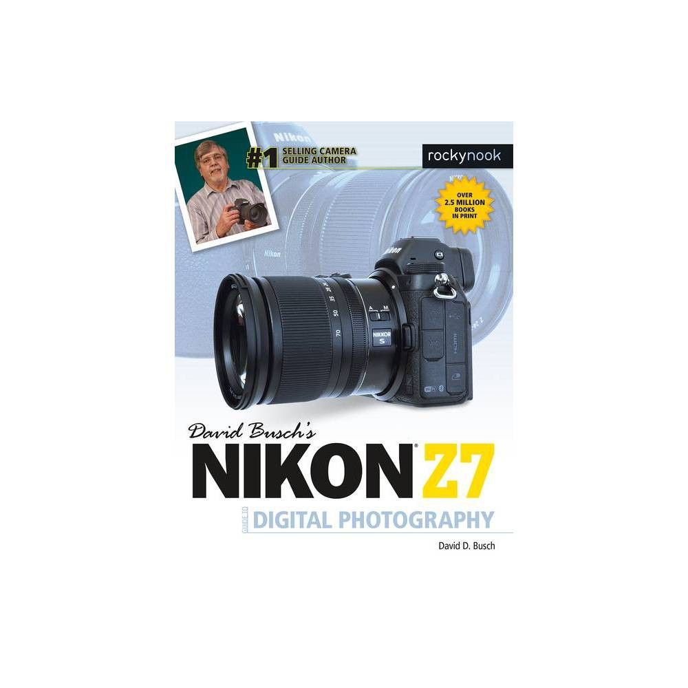 nikon z7 book