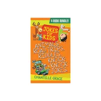 Jokes for Kids - Bundle 2 - by Chantelle Grace (Paperback)