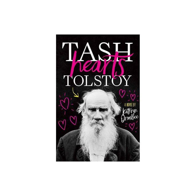 Tash Hearts Tolstoy