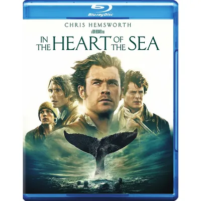 In the Heart of the Sea (Blu-ray/DVD)