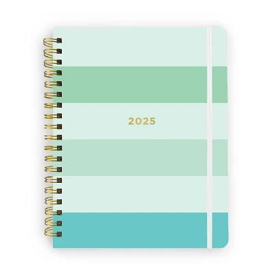 lake + loft Cabana Sea Breeze 17-month 2025 Reverie Planner