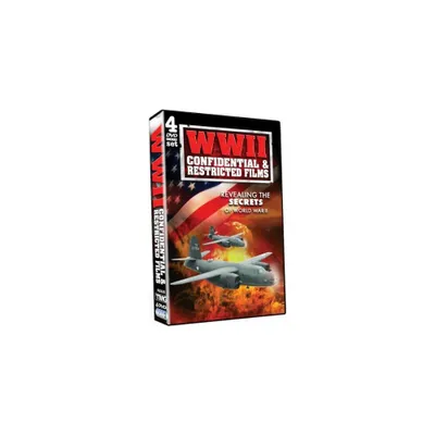 WWII Confidential & Restricted Films (DVD)