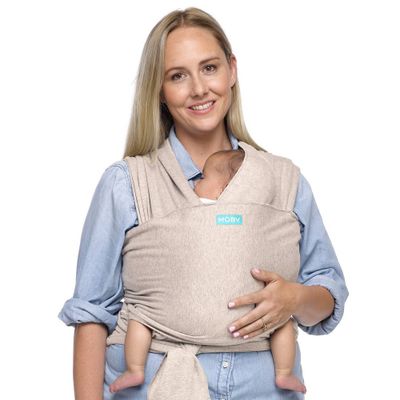 Moby Evolution Wrap Baby Carrier