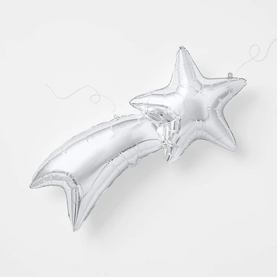 Shooting Star Foil Balloon - Spritz