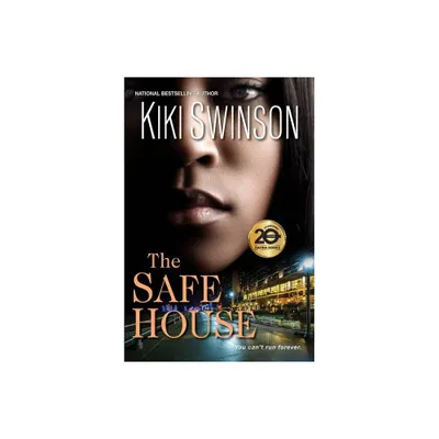 The Safe House - (Black Market) by Kiki Swinson (Paperback)