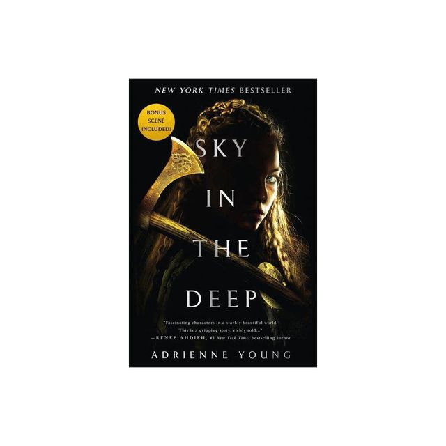 Sky in the Deep - (Sky and Sea) by Adrienne Young (Paperback)