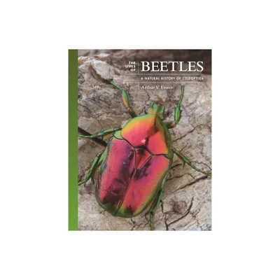 The Lives of Beetles - (Lives of the Natural World) by Arthur V Evans (Hardcover)