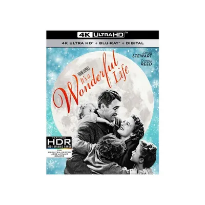 Its A Wonderful Life (4K/UHD)