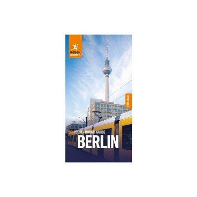 Pocket Rough Guide Berlin: Travel Guide with Free eBook - (Pocket Rough Guides) 6th Edition by Rough Guides (Paperback)