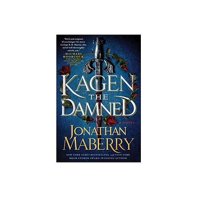 Kagen the Damned - by Jonathan Maberry (Paperback)