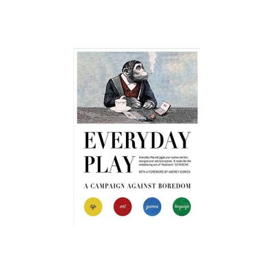 Everyday Play - by Julian Rothenstein (Paperback)