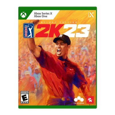 PGA Tour 2K23: Deluxe Edition