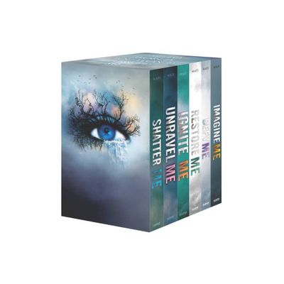 Shatter Me Series 6-Book Box Set - by Tahereh Mafi (Paperback)