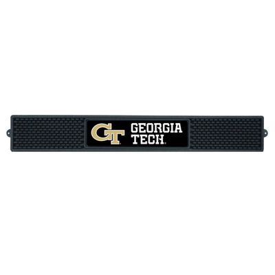 NCAA Georgia Tech Yellow Jackets 3.25x24 Drink Mat