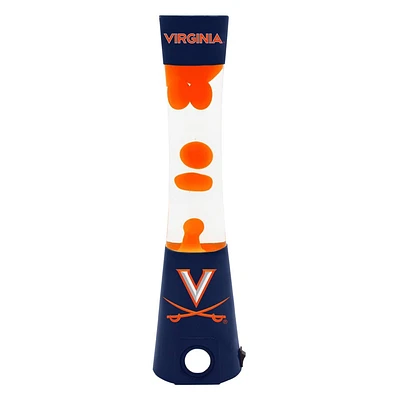 NCAA Virginia Cavaliers Magma Lamp Speaker