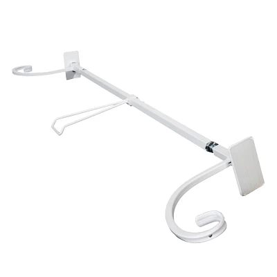 TreeKeeper Garland Hanger Slim Single Door White