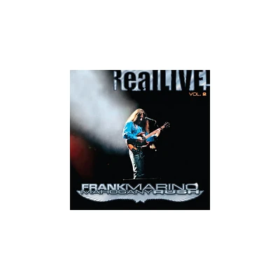 Frank Marino & Mahogany Rush - Real Live! Vol. 2 (Vinyl)