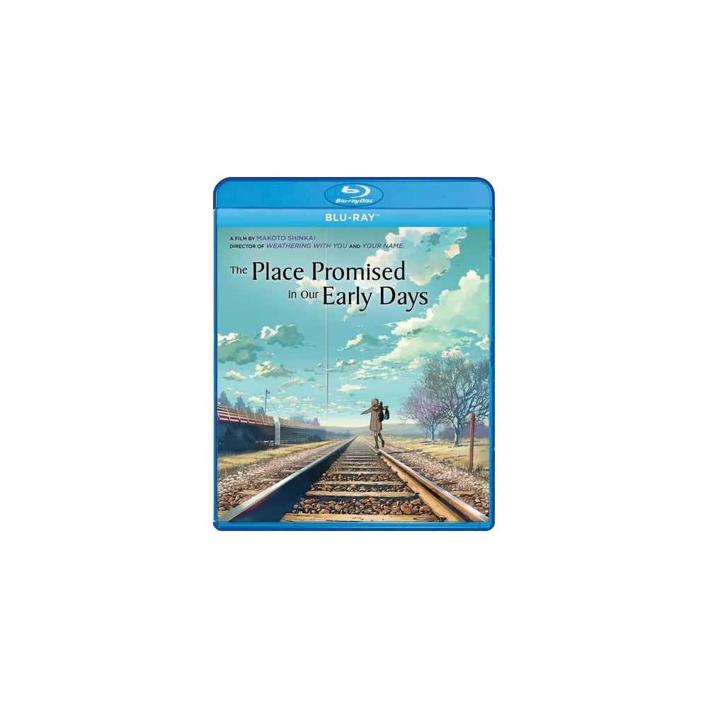 The Place Promised in Our Early Days (Blu-ray)(2004)